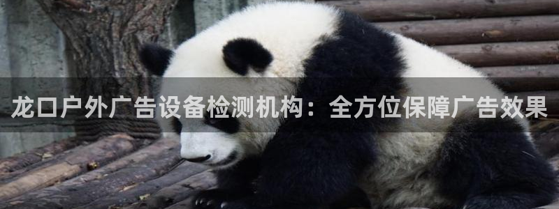 杏宇平台主管：龙口户外广告设备检测机构：全方位保障广告效果
