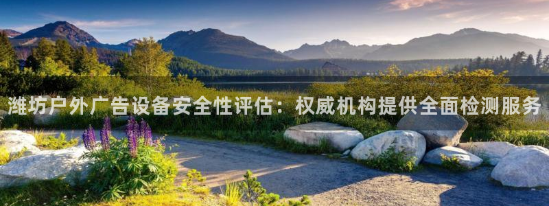 杏宇平台怎么样：潍坊户外广告设备安全性评估：权威机构提供全面检测服务